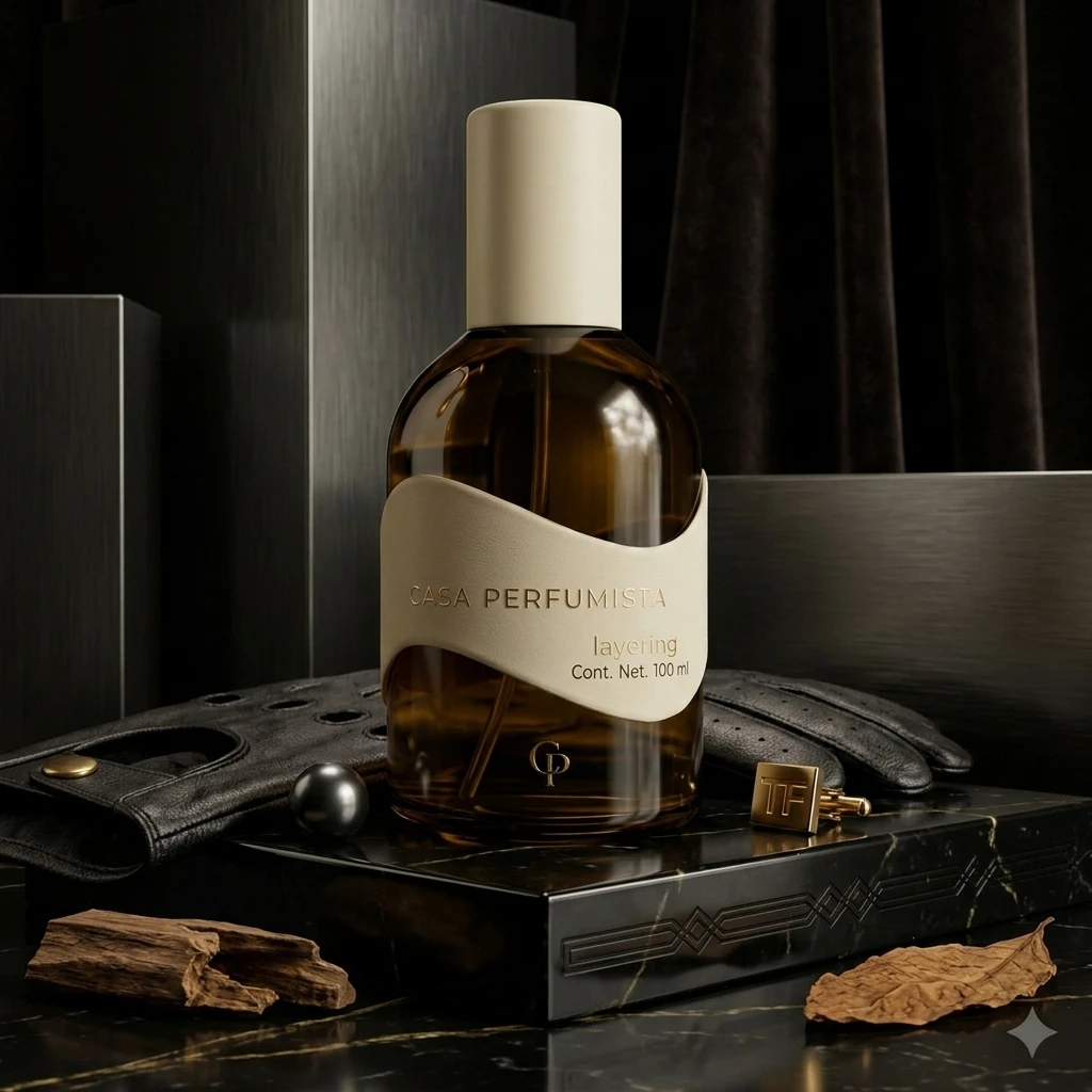 Contratipo Tom Ford | Casa Perfumista