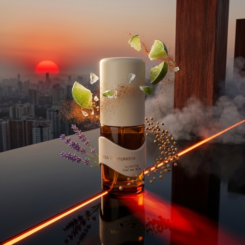 Inspiración - C360Red - Perry Ellis - PVC1012