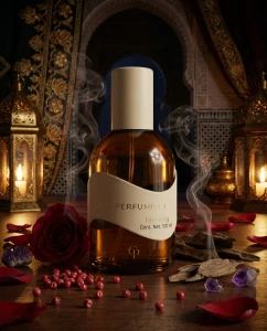 Inspiracion CAmetistaOud - Lattafa - PVC1497