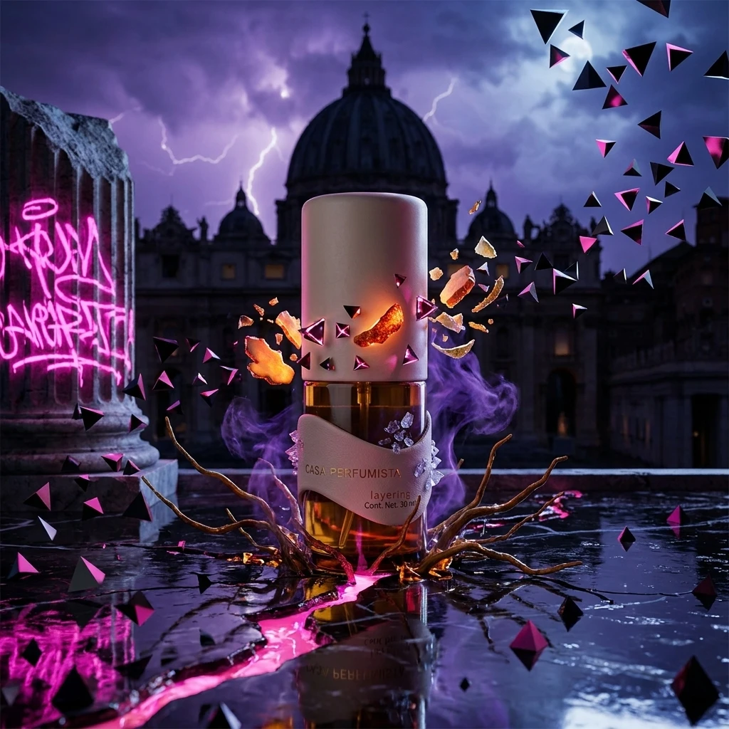 Inspiración - CBornInRomeUomoExtraDose - Valentino - PVC1491