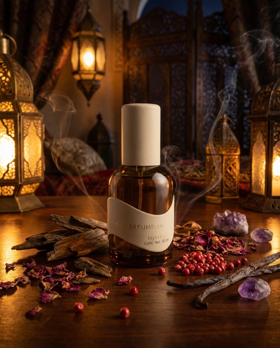 Inspiracion CAmetistaOud...