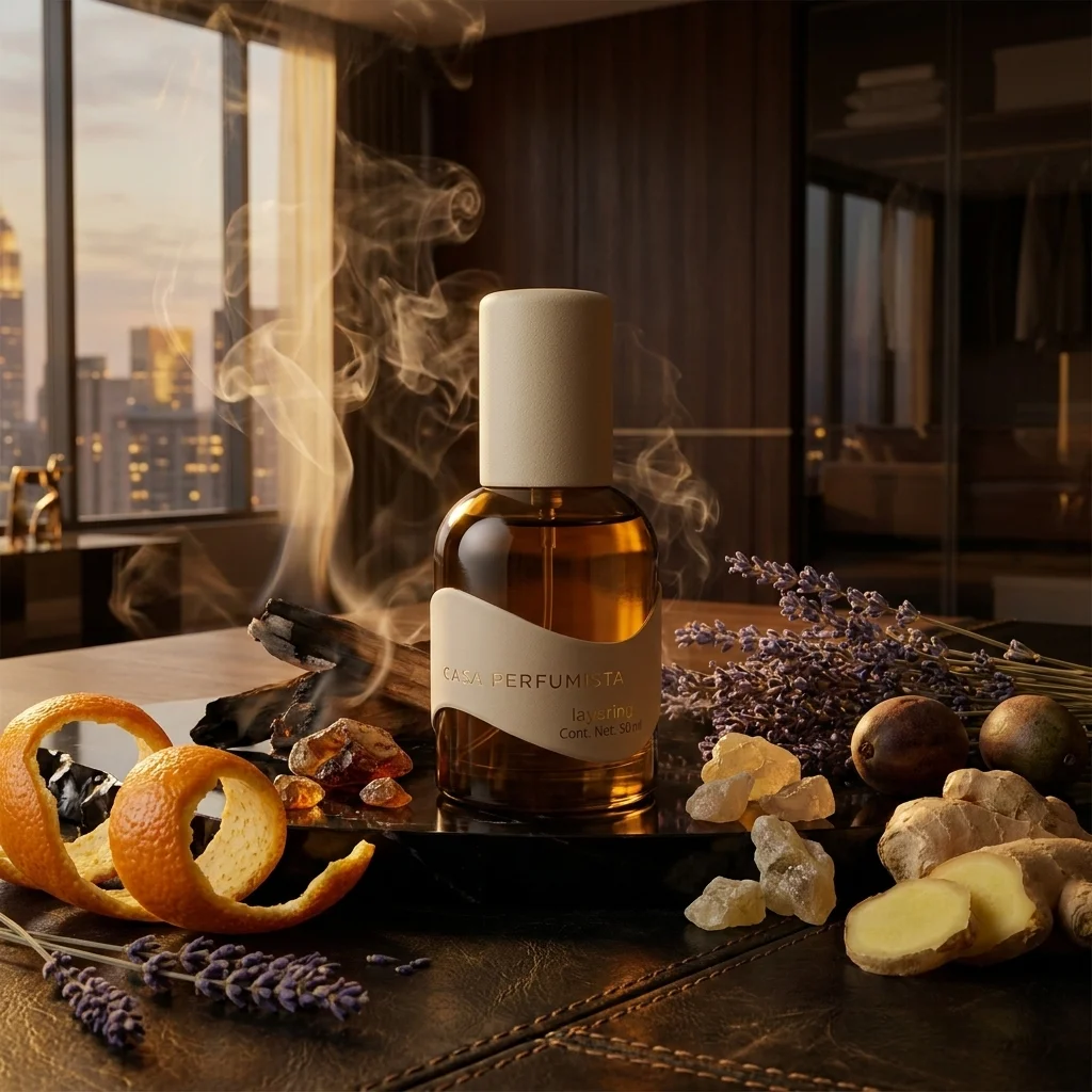 Inspiración - CBossTheScent - Hugo Boss - PVC1501